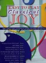 Easy To Play Classical Joy