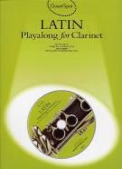 Guest Spot: Latin Hits - Clarinet (Bk & CD) Guest Spot series