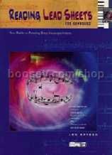 Reading Lead Sheets For Keyboard (Book & CD)