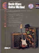 Basic Blues Guitar Method Book 3 (Book & CD)