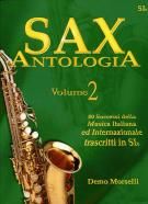 Sax Antologia vol.2 Bb