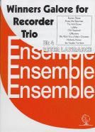 Winners Galore Recorder Trio 4 Complete