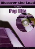 Discover the Lead - Pop Hits Piano (Book & CD)