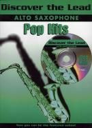 Discover the Lead - Pop Hits Alto Sax (Book & CD)