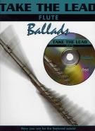 Take the Lead - Ballads Flute (Book & CD)