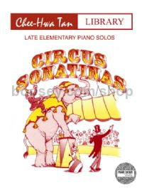 Circus Sonatinas (Piano)