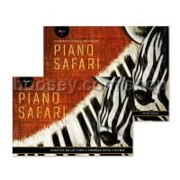 Piano Safari Level 1 Pack (Spanish Edition)