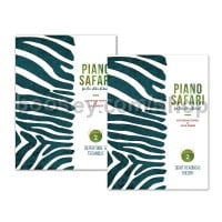Piano Safari for the Older Student - Level 2 Pack