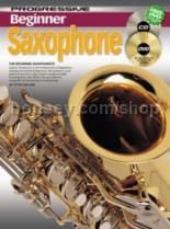 Teach Yourself Saxophone (Book & CD/DVD)