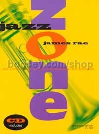 Jazz Zone for Trumpet - Introduction to jazz improvisation (Bk & CD)