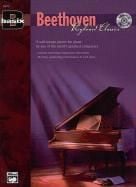 Basix Beethoven Keyboard Classics (Book & CD)