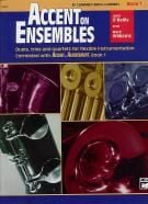 Accent On Ensembles 1 Bb Clarinet/Bass Clarinet