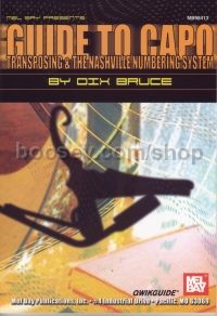 Qwikguide To Capo,Transposing,Nashville Number    