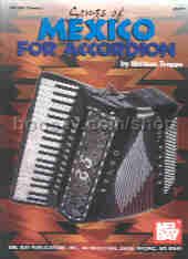 Songs of Mexico Accordion 