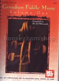 Canadian Fiddle Music vol.1 
