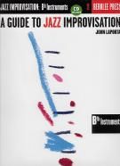 Guide to Jazz Improvisation (Bb instruments)   