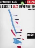 Guide to Jazz Improvisation (bass clef instruments)