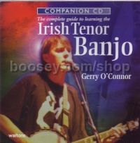 Irish Tenor Banjo O'connor Cd Only                
