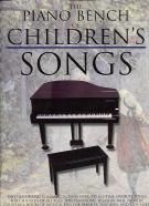 Piano Bench of Children's Songs