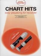 Junior Guest Spot: Chart Hits - Recorder (Bk & CD) Guest Spot series