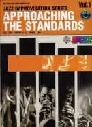 Approaching the Standards Book 1 Rhythm Section/Conductor