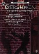Gershwin By Special Arrangement - Trombone (Book & CD)