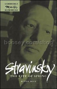 Stravinsky: The Rite Of Spring (hardback)
