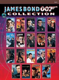 James Bond 007 Collection - Flute (Book & CD)