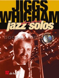 Play Along Jazz Solos Trombone (Book & CD)