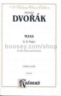 Mass d Op. 86 latin 