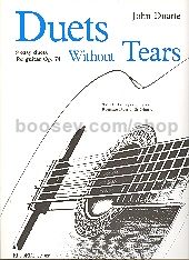 Duets Without Tears (Guitar Duo)