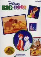 Disney Big Note Collection for Easy Piano