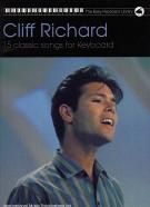 The Easy Keyboard Library: Cliff Richard (Voice & Electric Keyboard)