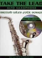 Take The Lead British Isles Folk Songs Alto Sax 