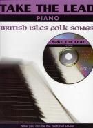 Take The Lead British Isles Folk Songs Piano 