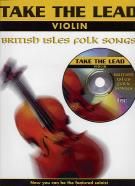 Take The Lead British Isles Folk Songs Violin 