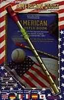 American Penny Whistle Book & Whistle