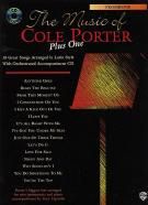 Music Of Cole Porter Plus One Trombone (Book & CD) 