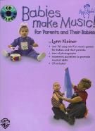 Babies Make Music! 30 easy & fun music games