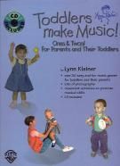 Toddlers Make Music! - 30 easy & fun music games