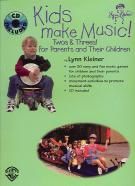 Kids Make Music Two's & Three's (Book & CD)