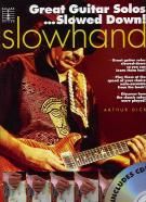 Slowhand Great Guitar Solos...Slowed Down! (Book & CD)