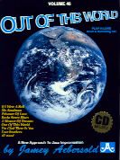 Out of This World (Book & CD) (Jamey Aebersold Jazz Play-along Vol. 46)