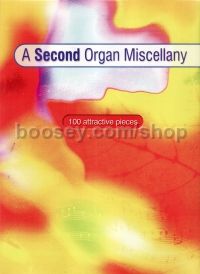 Second Organ Miscellany