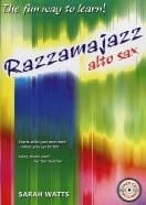 Razzamajazz for Alto Sax (Book & CD)
