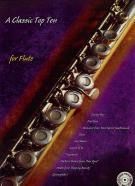 Classic Top Ten For Flute (Book & CD) 