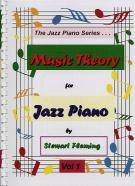 Music Theory For Jazz Piano vol.1