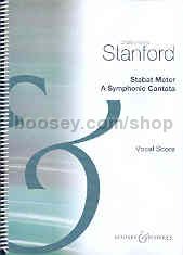 Stabat Mater (SATB (Vocal Score)