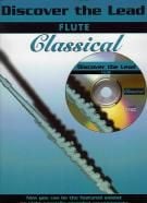 Discover the Lead - Classical Flute (Book & CD)