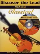 Discover the Lead - Classical Violin (Book & CD)